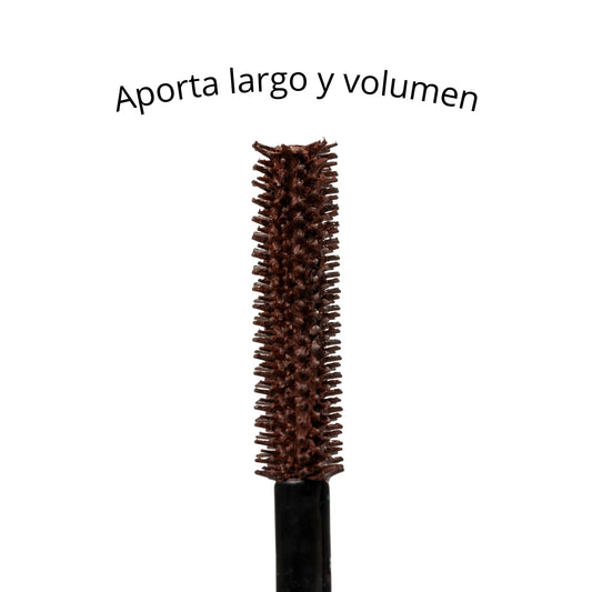 Pestañina Cafe a Prueba de Agua Ani-K