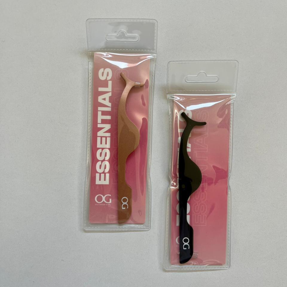 Pinza para Pestañas OG