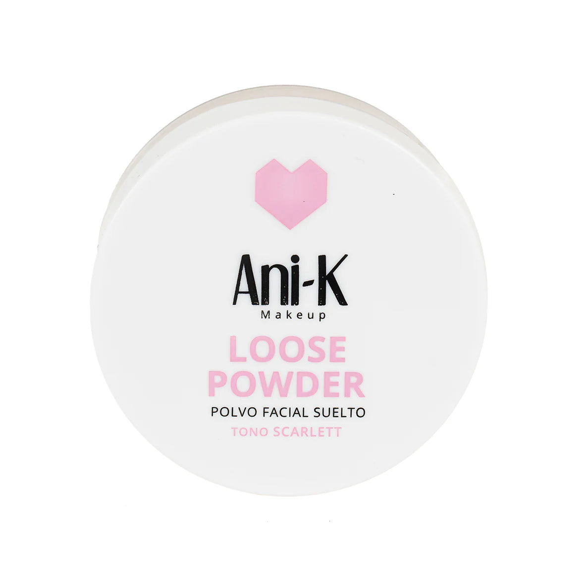 Polvo Suelto Bonita Ani-K