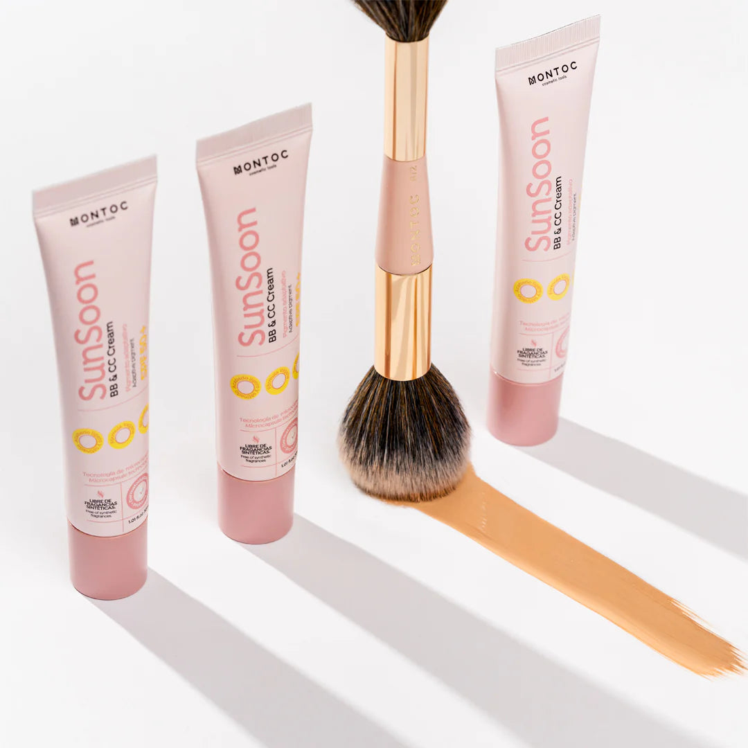 BB & CC Cream Sunsoon Montoc