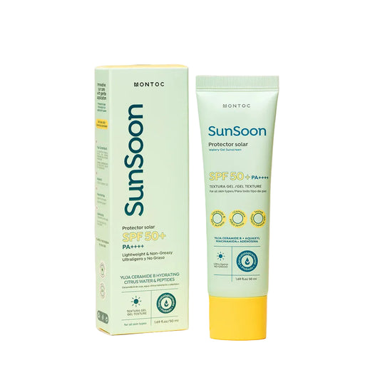 Protector Solar Sunsoon Spf 50+ Montoc