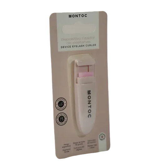 Rizador de Pestañas Montoc