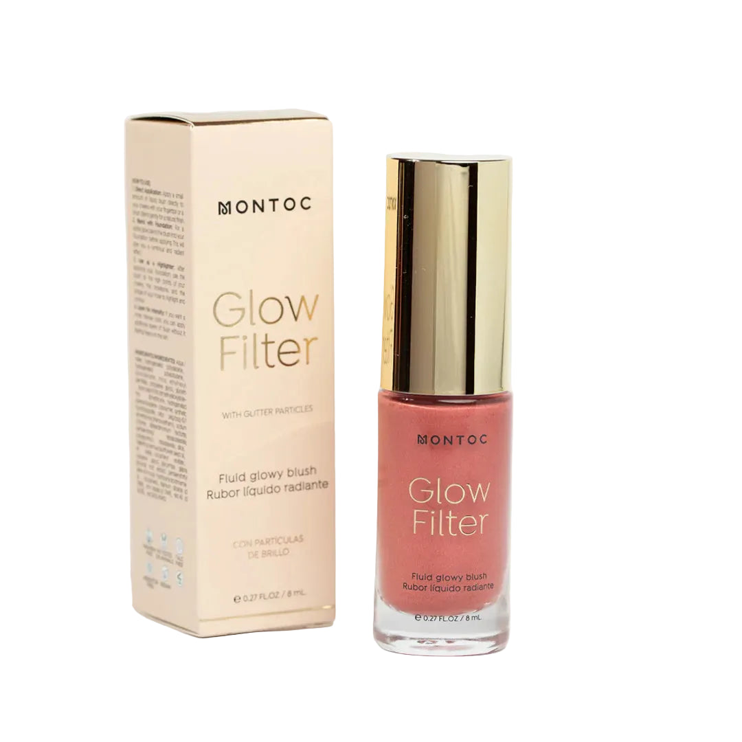 Rubor Liquido Glow Filter Montoc