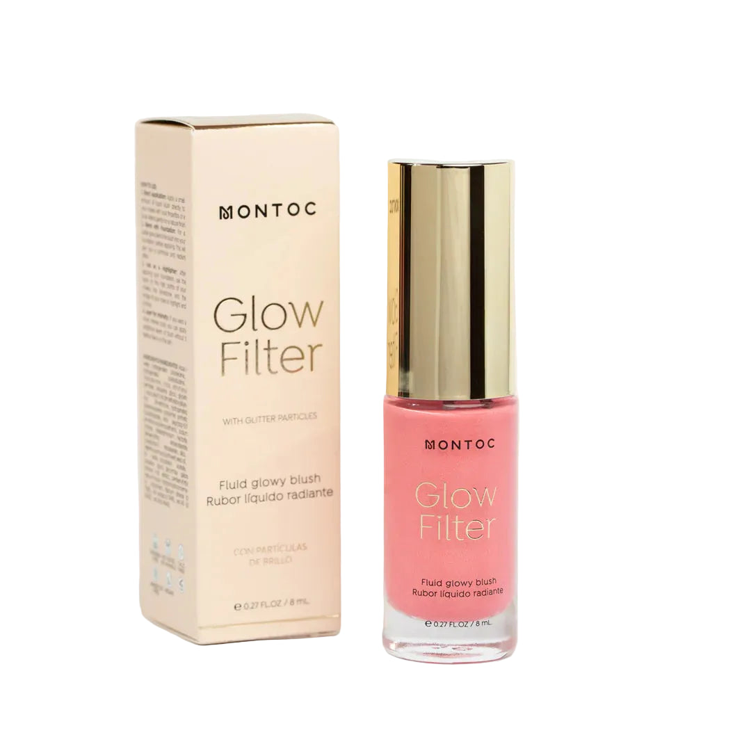 Rubor Liquido Glow Filter Montoc