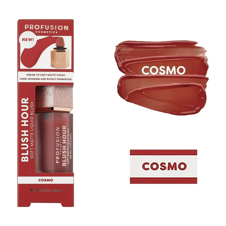 Rubor Liquido Profusion Cosmetics