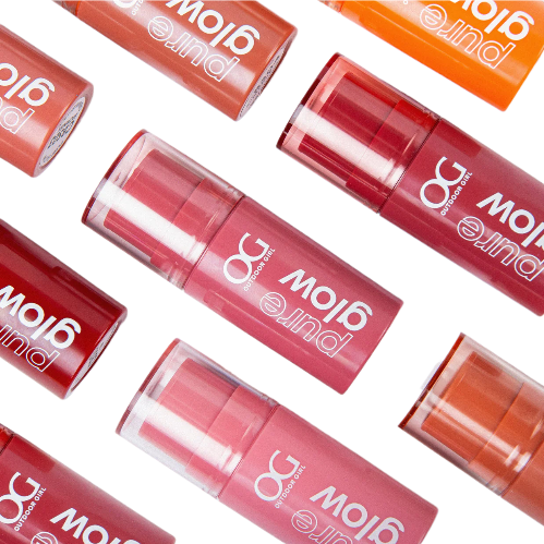 Rubor Stick Pure Glow OG