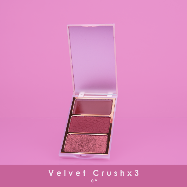 Rubor Velvet Crush Bloomshell