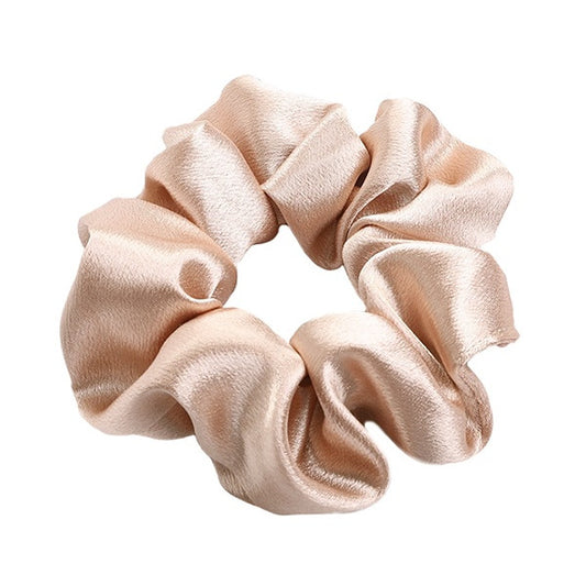 Moñas Scrunchies de Satin