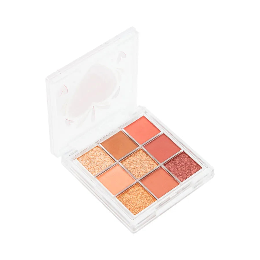 Paleta de Sombras Blossom Trendy