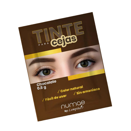 Tinte para Cejas Lampiña