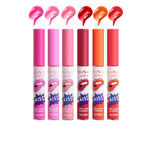 Tinta Tatuaje Kiss Long Lasting