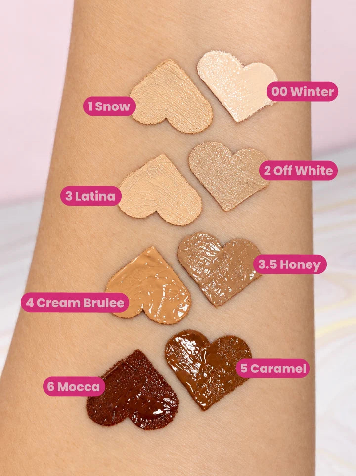 Corrector Pure Cover Majikal Beauty