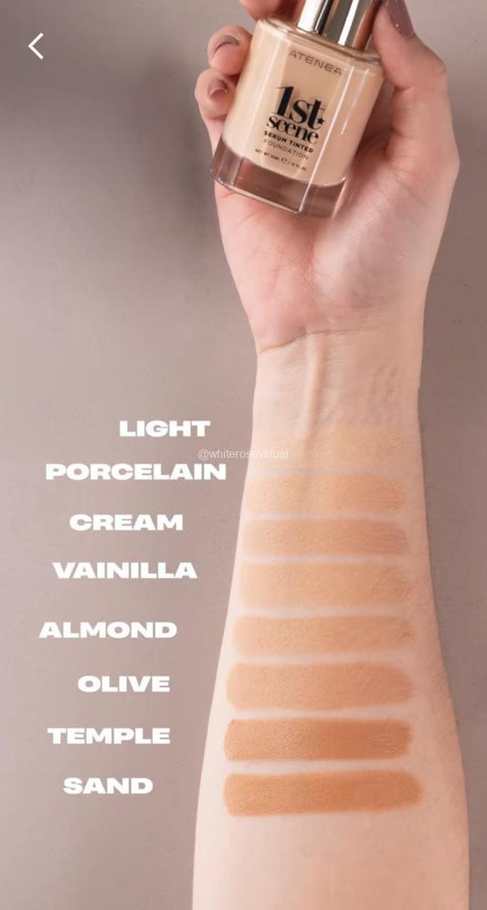 Serum Tinted 1st Scene Atenea
