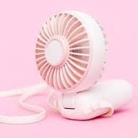 Ventilador Mini Portatil OG