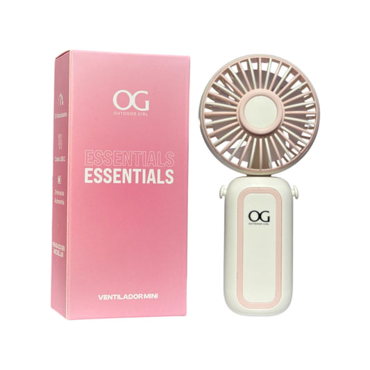 Ventilador Mini Portatil OG