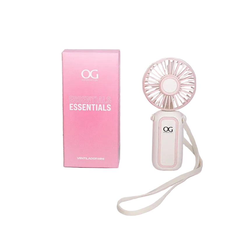 Ventilador Mini Portatil OG