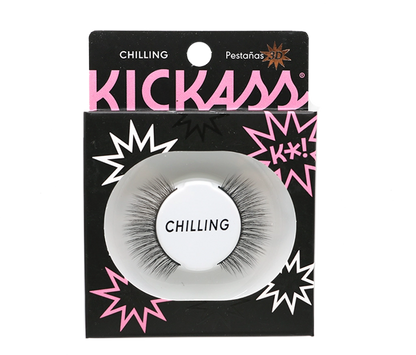 Pestañas Kickass