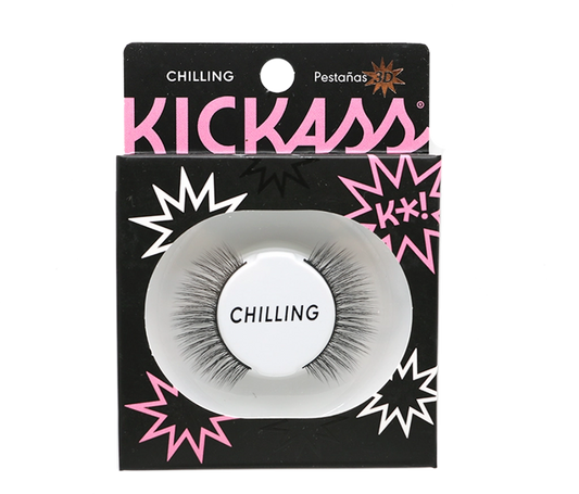Pestañas Kickass
