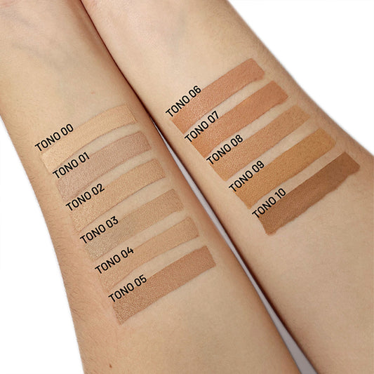 Corrector Profesional Magic Concealer Trendy