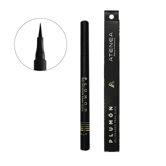 Plumón Delineador Ojos Negro Atenea
