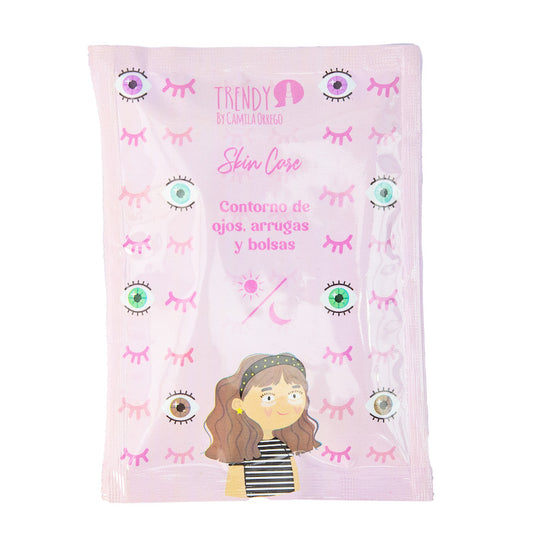 Sachet Contorno Ojos, Arrugas y Bolsas